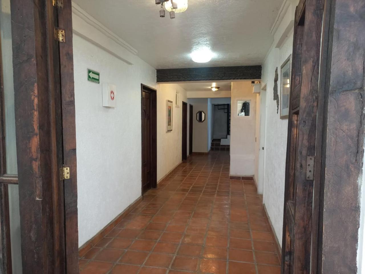Solache Inn Zitacuaro Exterior photo