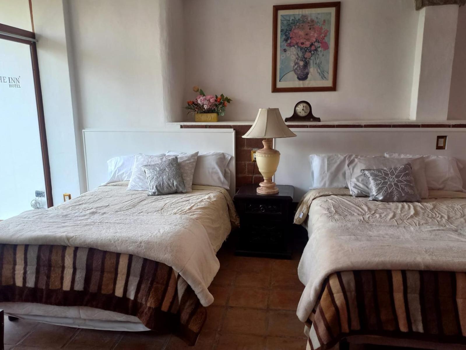 Solache Inn Zitacuaro Room photo