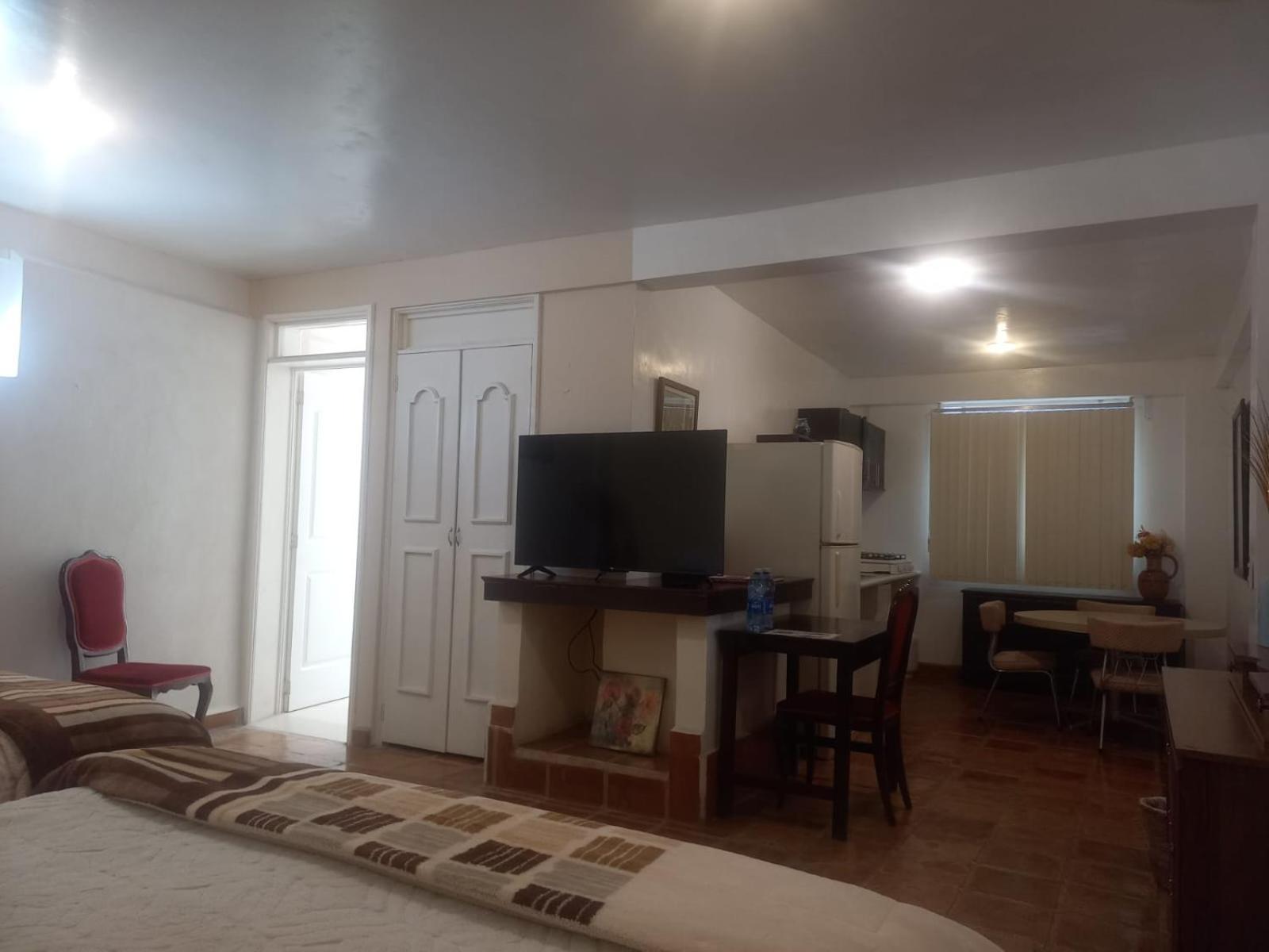 Solache Inn Zitacuaro Room photo